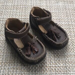 Kone Leather Sandals (size 21)